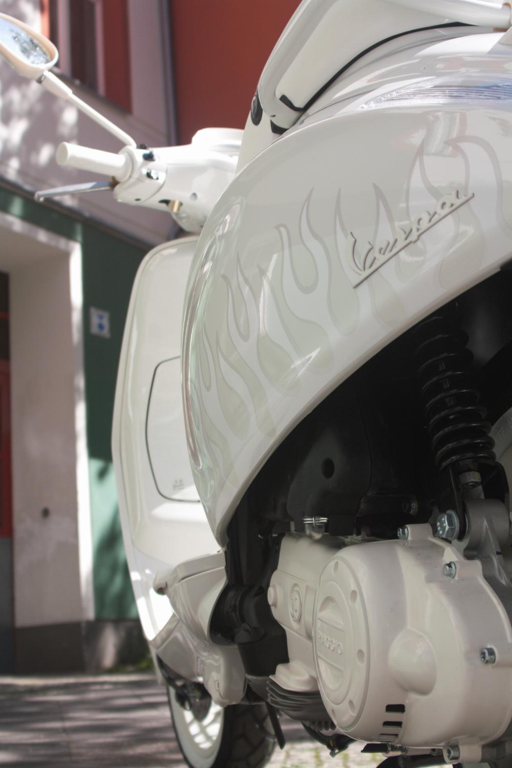 Motorrad verkaufen Vespa SPRINT X VESPA 50  Ankauf